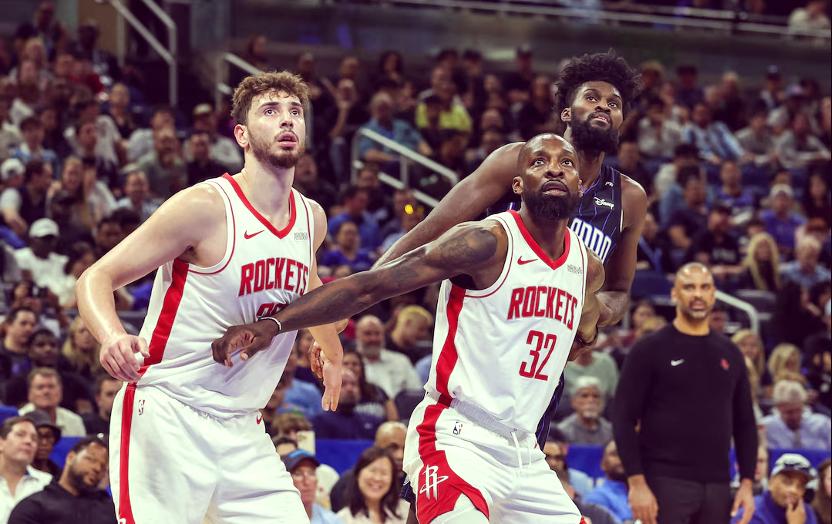 凤凰彩票大厅-welcomev.2025火箭队战术调整获得成功，战绩飙升，势头强劲