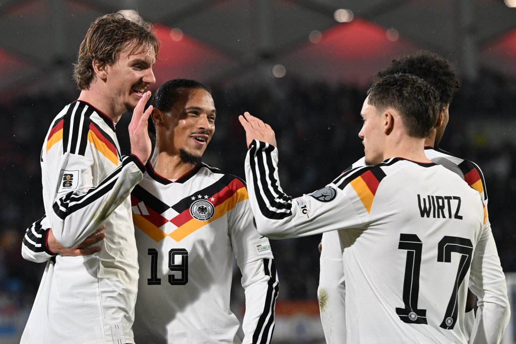 德国队在国际赛事中展现出色表现如何