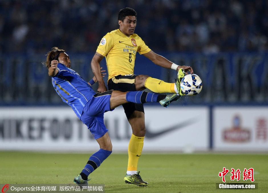 日本东京主场考验恒大，亚冠之路关键一战的简单介绍