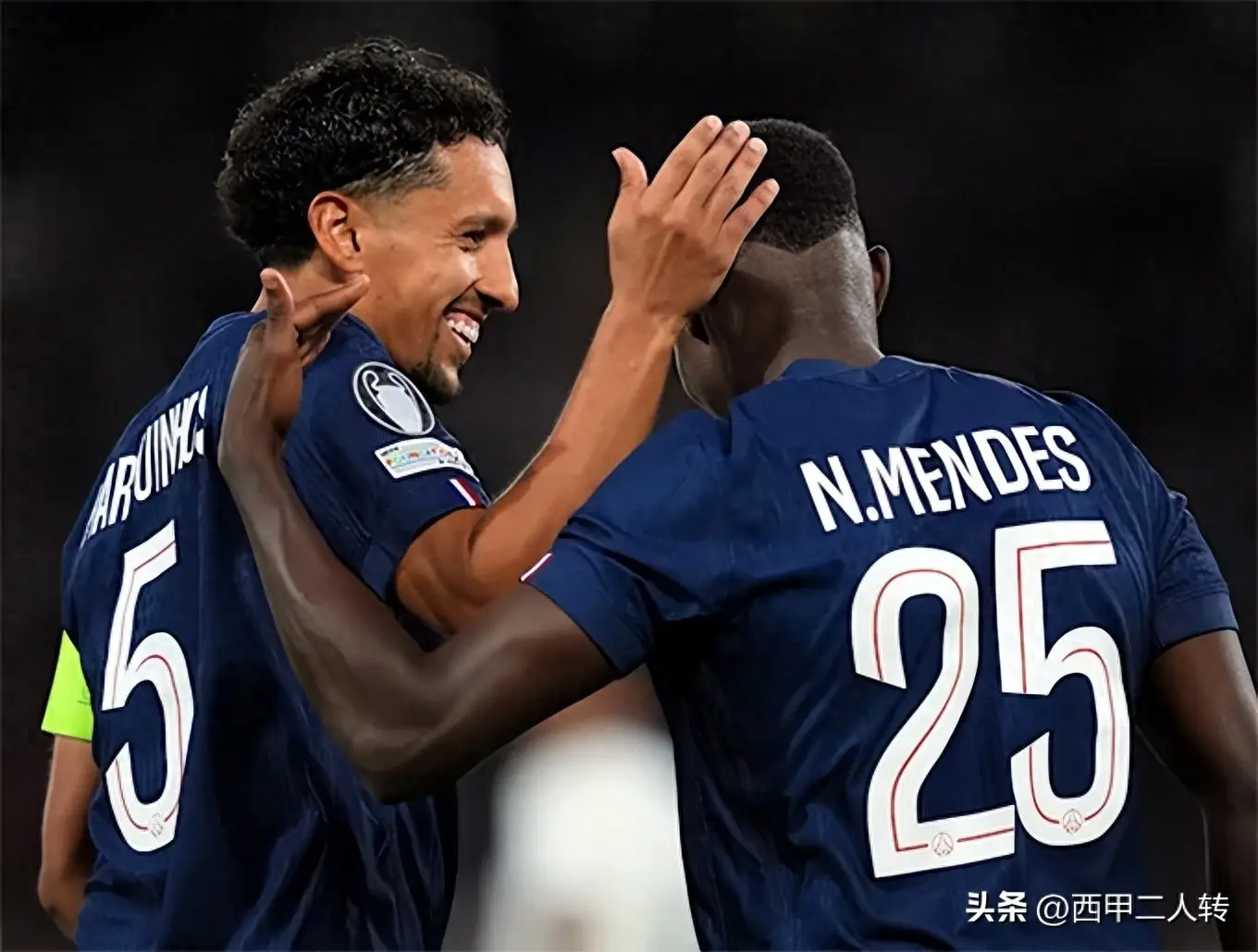 巴黎圣日耳曼主场胜里昂，豪取三分的简单介绍