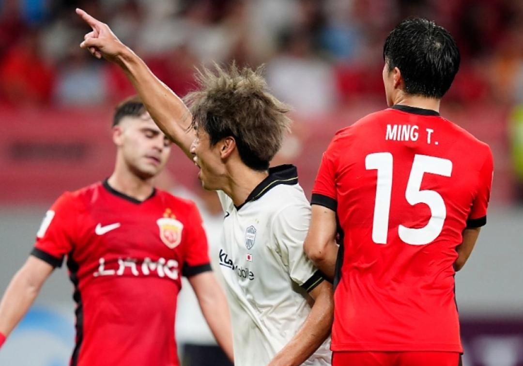 中国球队迎来胜利,晋级亚冠淘汰赛(中国球队迎来胜利,晋级亚冠淘汰赛了吗) 中国球队迎来胜利,晋级亚冠淘汰赛(中国球队迎来胜利,晋级亚冠淘汰赛了吗)