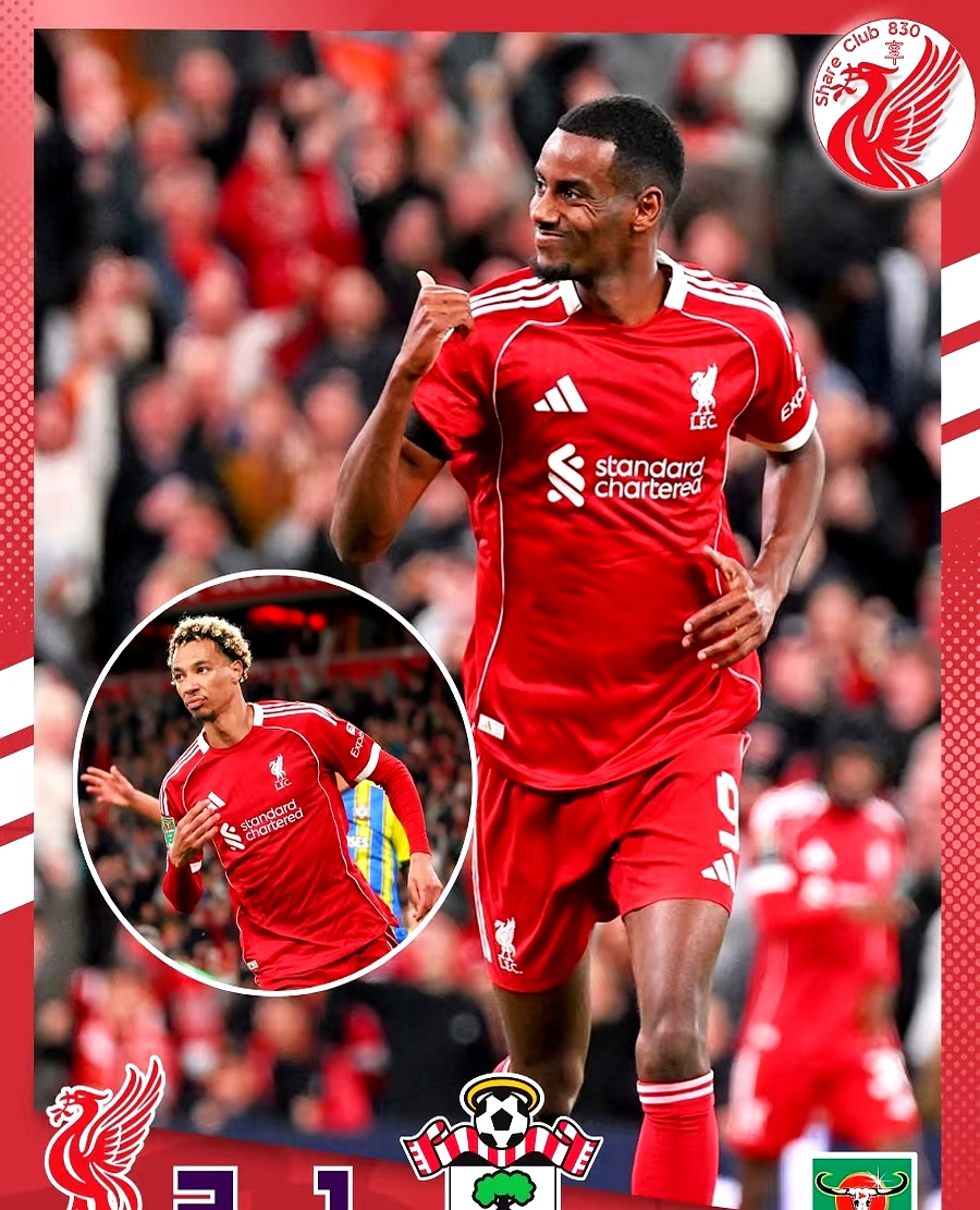 利物浦主帅赛后总结比赛，分析球队表现