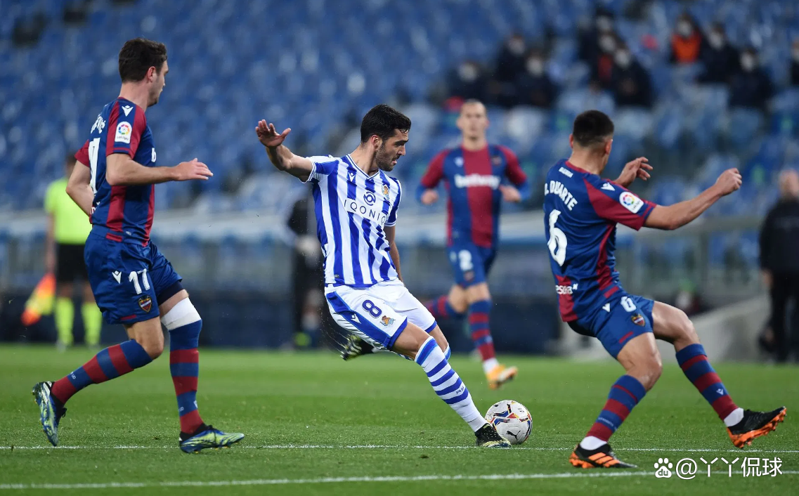 皇家社会客场战平莱万特，保持不败战绩的简单介绍