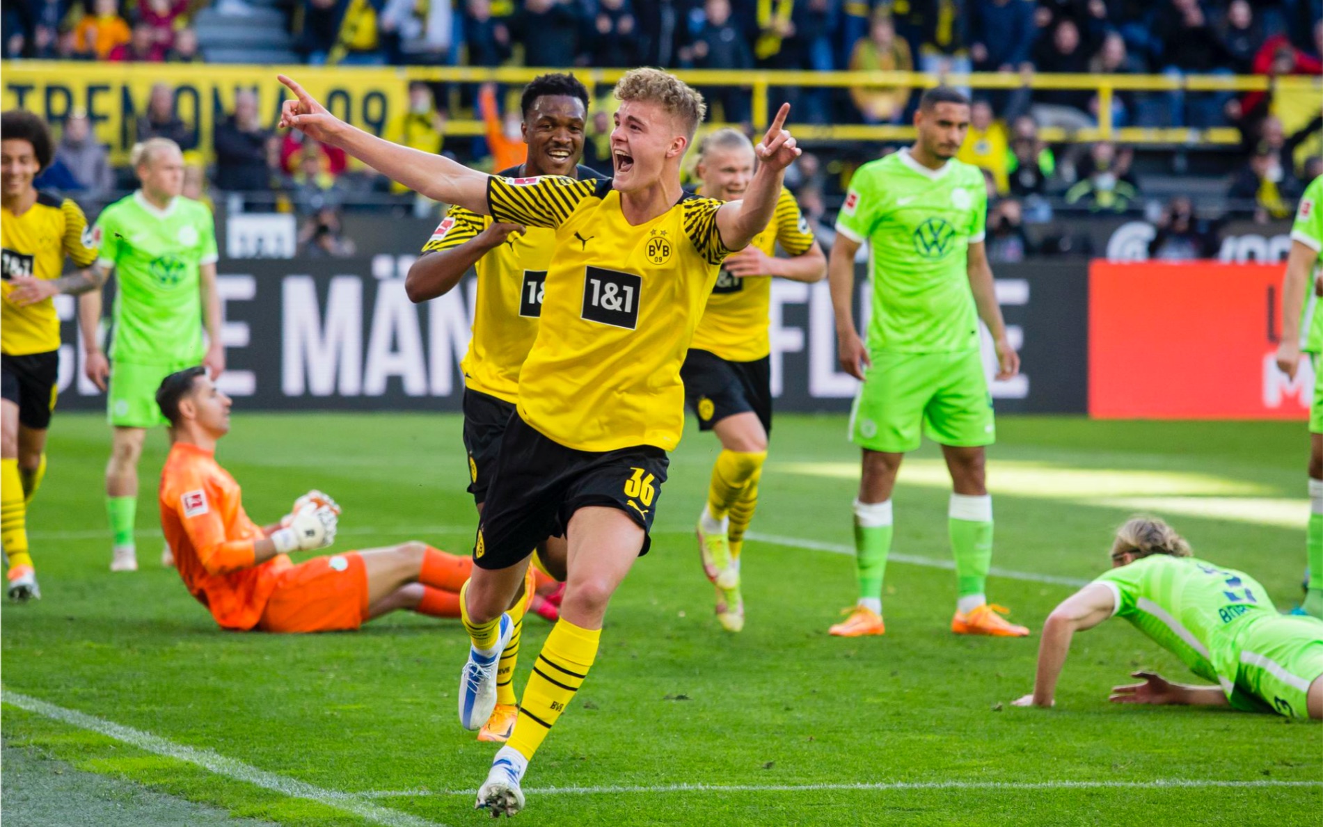 沃尔夫斯堡换帅