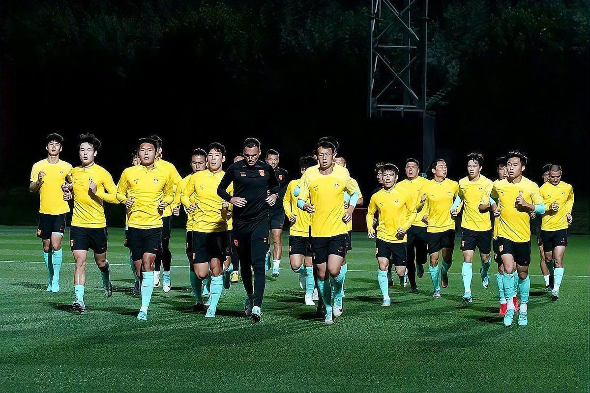 中超球队战胜实力强队，为国足备战增信心的简单介绍